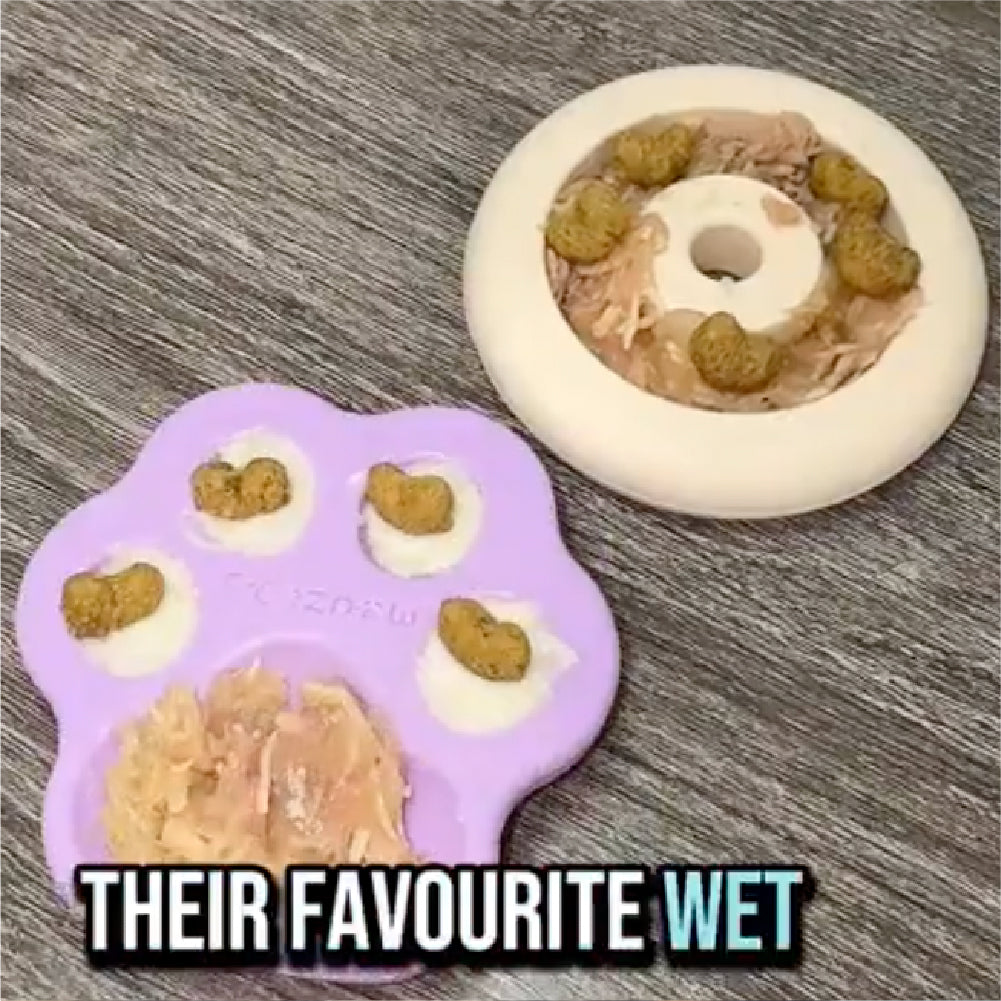 Freezpaw Cat Relax Lick Pad