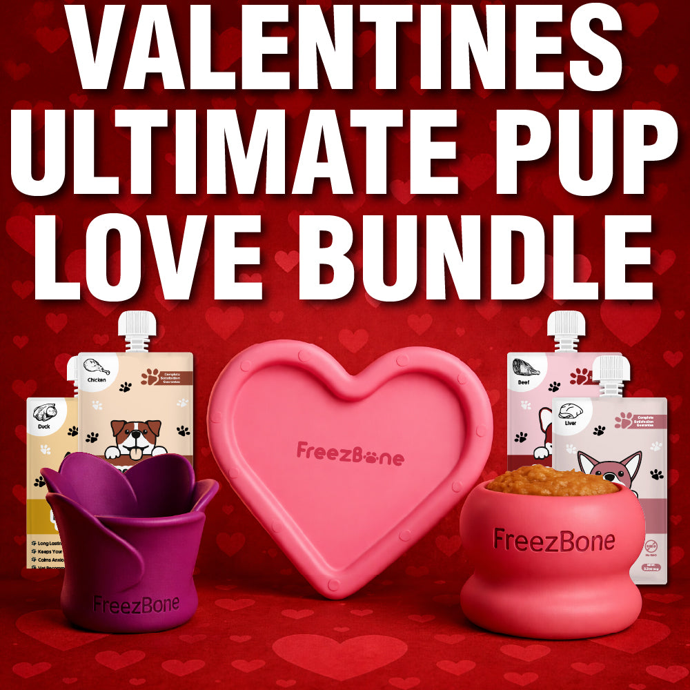 Valentines Ultimate Pup Love Bundle – Limited Edition