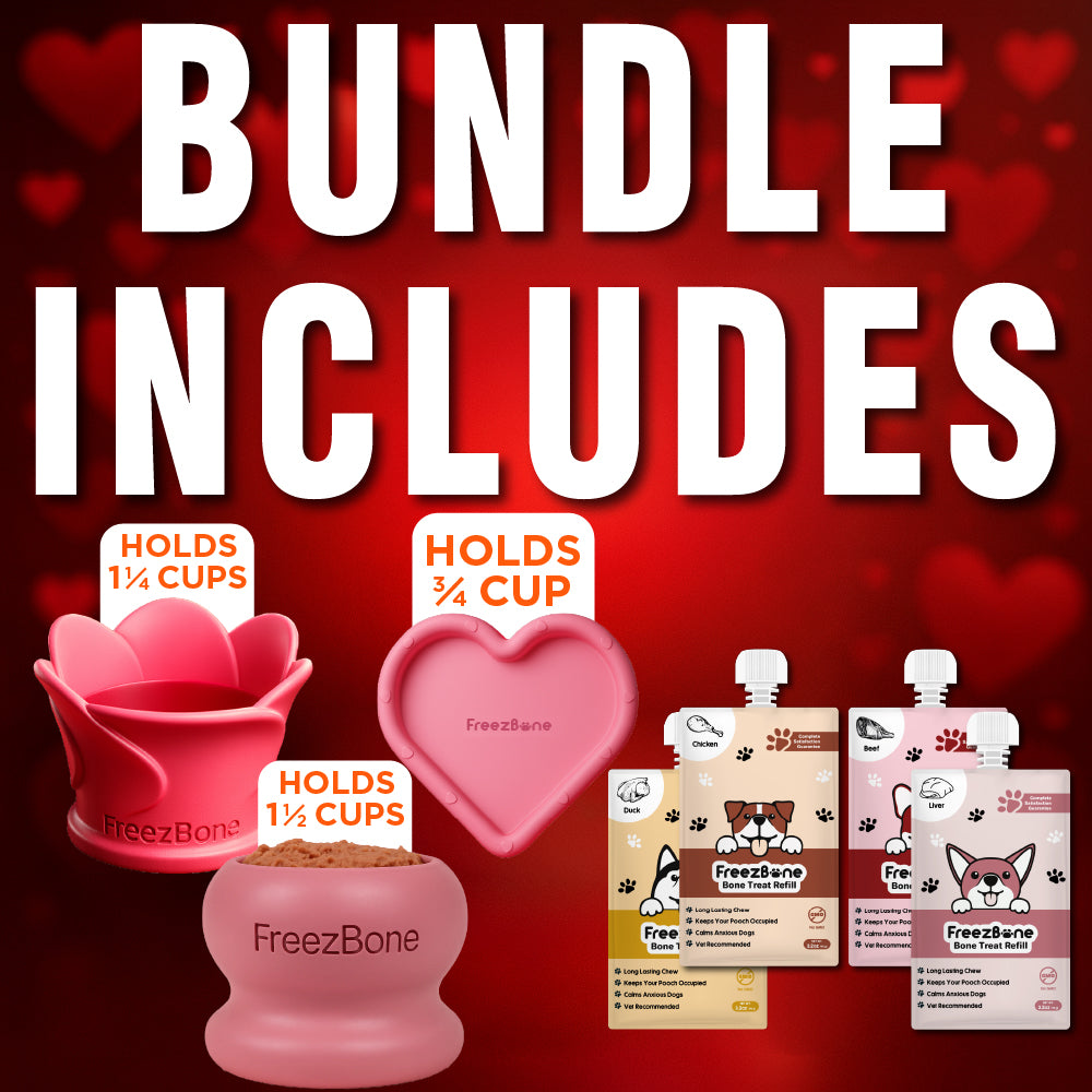 Valentines Ultimate Pup Love Bundle – Limited Edition