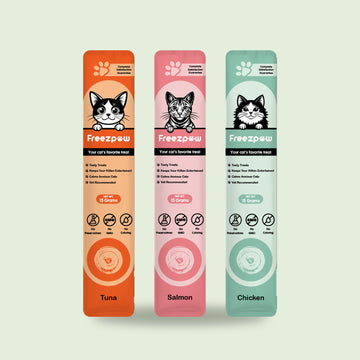 Lickable Cat Paste Sticks (15 grams)