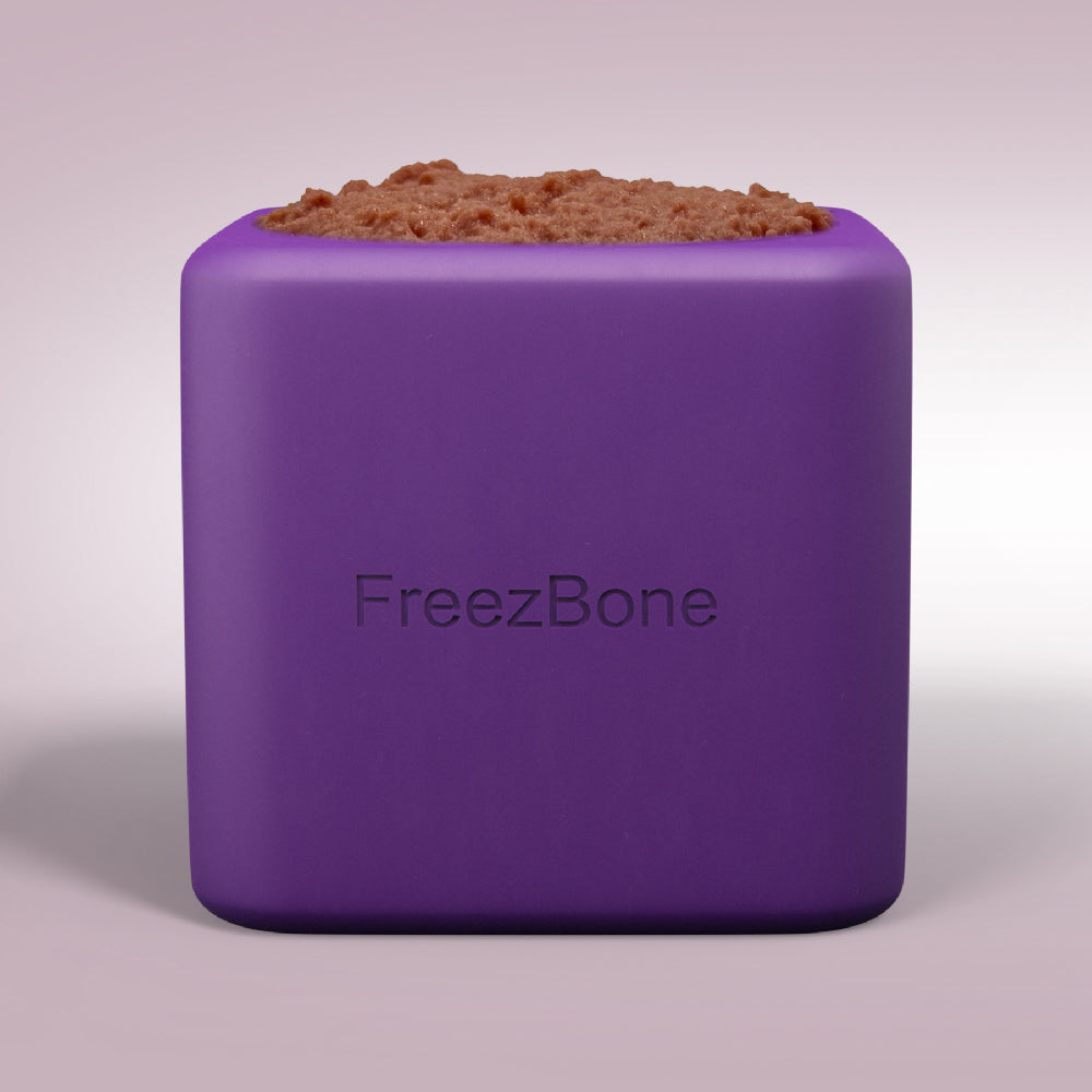 Freezbox - Super Tough Treat Toy - Freezbone