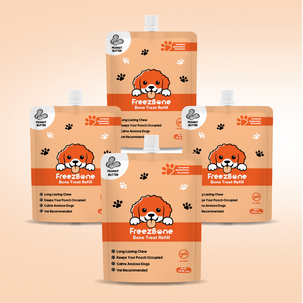 Peanut Butter 45 Grams (4 Pack)®